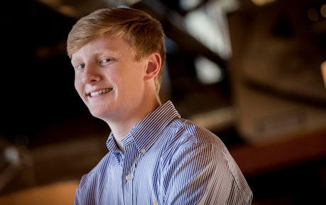 Ryan has been interning with the GETFUNDED team over the summer since 2013. He is a high school student with a penchant for math, analytics and social media. He plans to study business in college with an emphasis in entrepreneurism. 

His strengths enable him to analyze large amounts of data and research information for our clients. He enjoys working with the team and is continually learning about the E-Rate process and business in general. 

He will graduate high school in 2016 and plans to attend the Honors College at the University of Arizona. 
